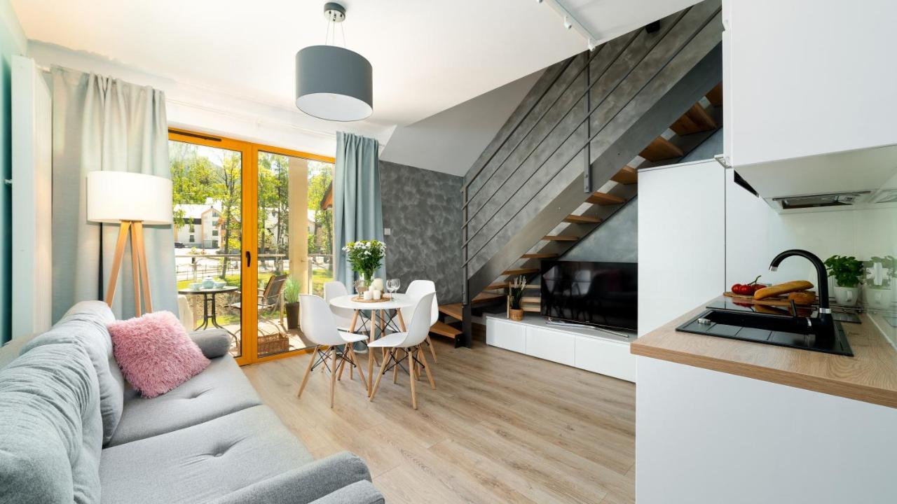 Apartament Sarnia Z Widokiem Na Sniezke Карпач Екстер'єр фото