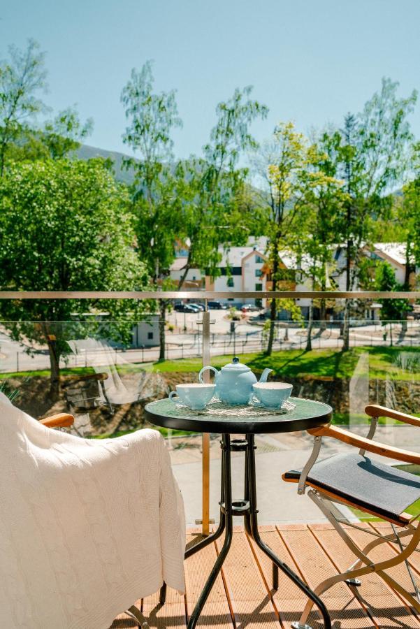 Apartament Sarnia Z Widokiem Na Sniezke Карпач Екстер'єр фото