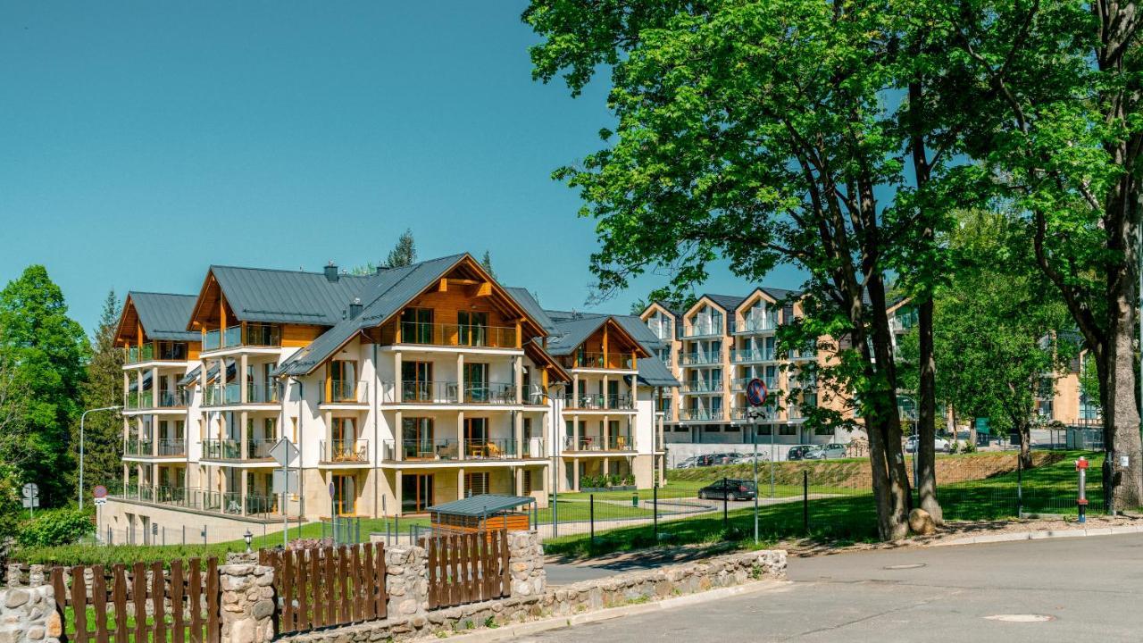 Apartament Sarnia Z Widokiem Na Sniezke Карпач Екстер'єр фото