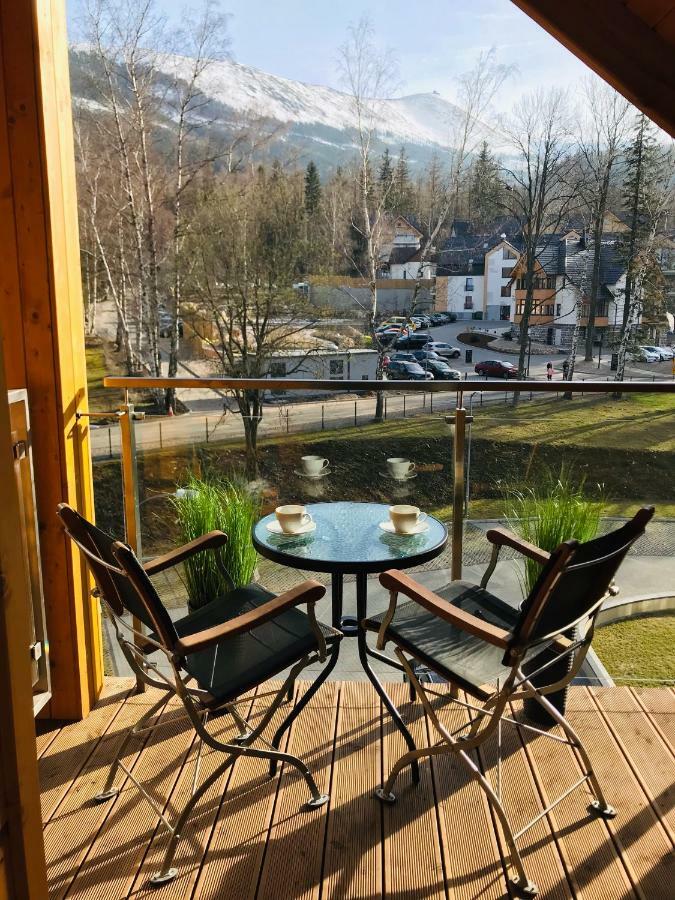 Apartament Sarnia Z Widokiem Na Sniezke Карпач Екстер'єр фото